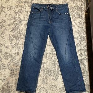 Lightly worn GAP jeans. Size 12R.